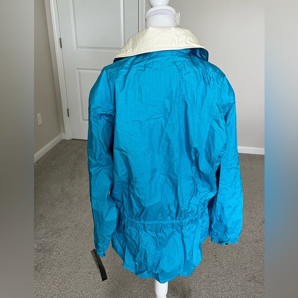 NWT Descente Blue Ski/Snow/Outdoor Jacket Size Large - Picture 4 of 14